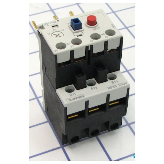 Lovato Electric RF382300 Thermal Overload Relay price in Paksitan