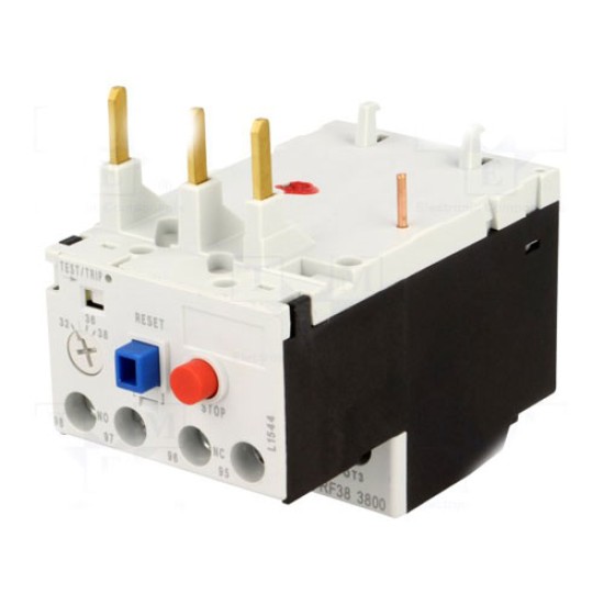 Lovato Electric RF383800 Thermal Overload Relay price in Paksitan