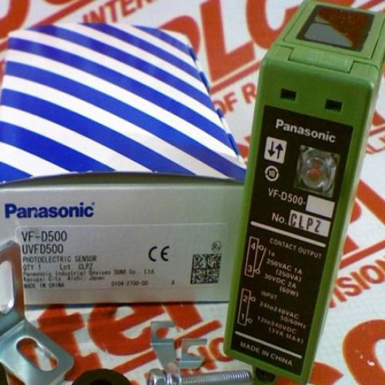 SUNX VFD-500 Photo-Electric Sensor price in Paksitan
