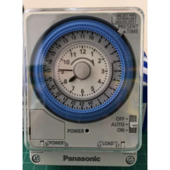 Panasonic TB38809 Automatic Time Switch price in Paksitan