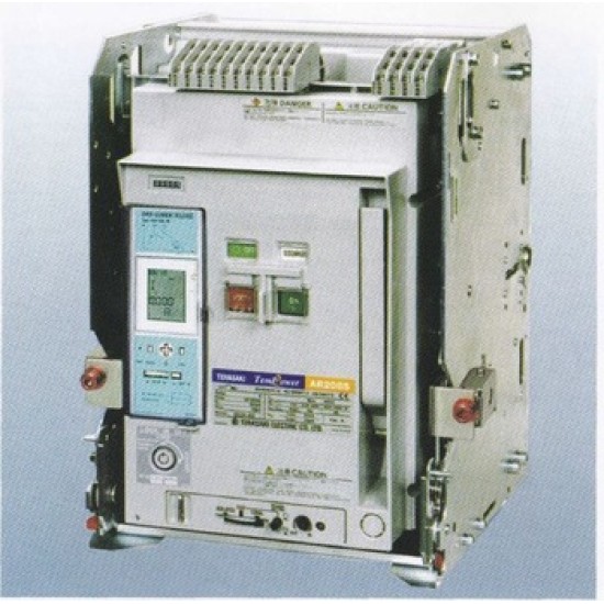 Terasaki AR208S 4P 800A Digital Air Circuit Breaker Fixed Mounting Type price in Paksitan