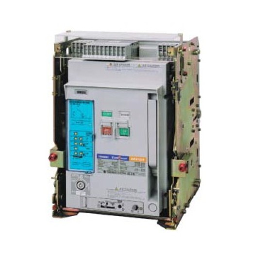 Terasaki AR325S 4P 2500A Digital Air Circuit Breaker Fixed Mounting Type price in Paksitan