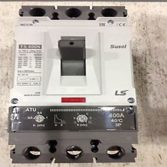 LS TS400N-ATU Moulded Case Circuit Breaker 3-Pole price in Paksitan