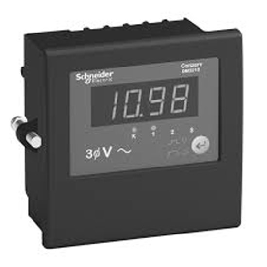 Schneider DM3110 3 Phase Digital Ampere Meter price in Paksitan