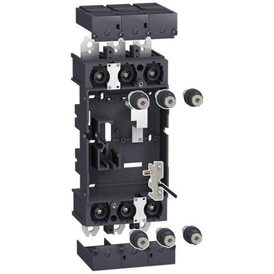 Schneider Plug-in Base Kit 3 Pole LV432538 price in Paksitan