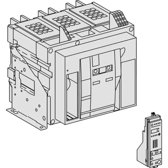 Schneider Air Circuit Breaker Acb 2000a 4p 48065 Price In Pakistan W11stop Com