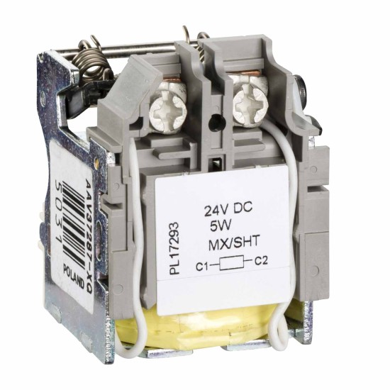 Schneider Shunt Voltage Release MX LV429390 price in Paksitan