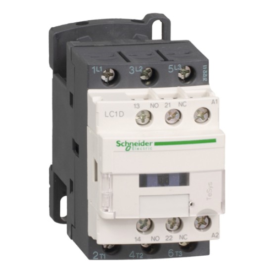 Schneider TeSys D - Contactor - ACB - LC1D50AED price in Paksitan