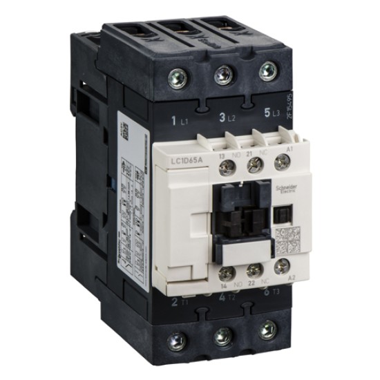Schneider TeSys D Contactor ACB LC1D65AB7 price in Paksitan