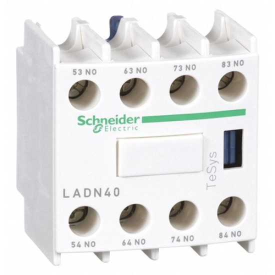 Schneider TeSys D Screw Clamps Terminals ACB LADN04 price in Paksitan