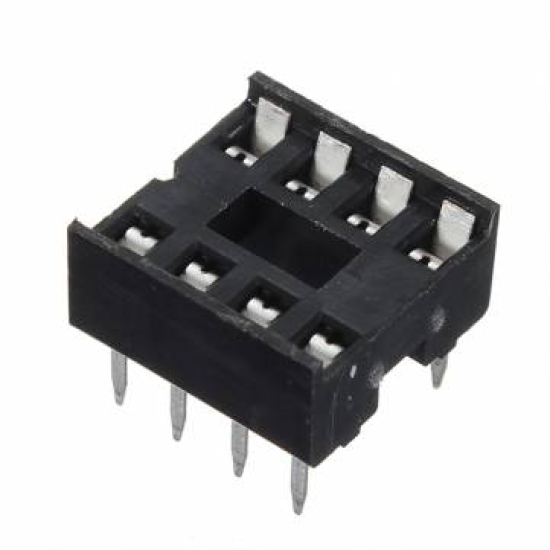 DIP IC Socket 8 Pin price in Paksitan