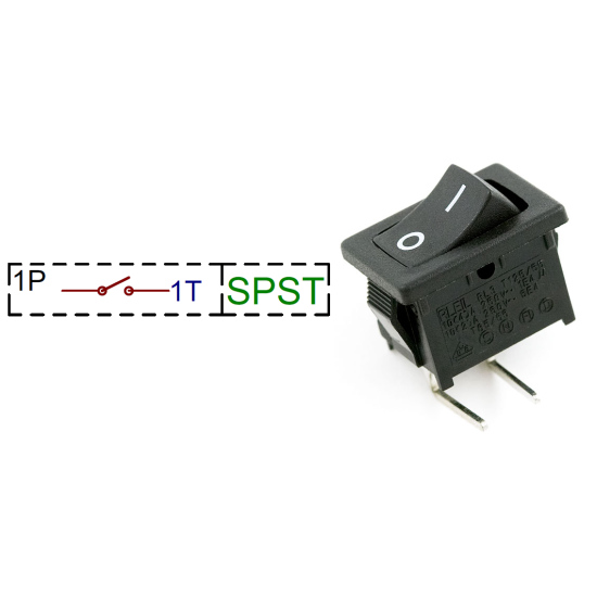 SPST Switch price in Paksitan