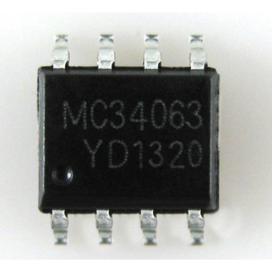 MC34063 IC 1.5A Inverting Switching Regulators price in Paksitan
