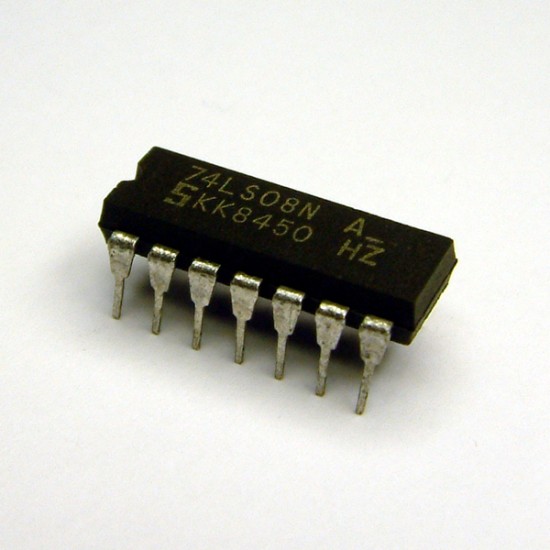 AND Gate IC 7408 price in Paksitan