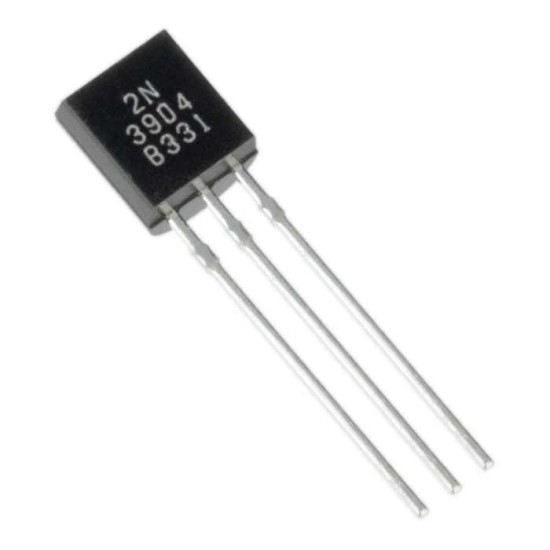 2n3904 transistor base emitter collector