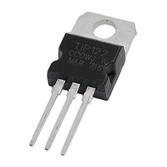 Darlington TIP122 Transistor price in Paksitan