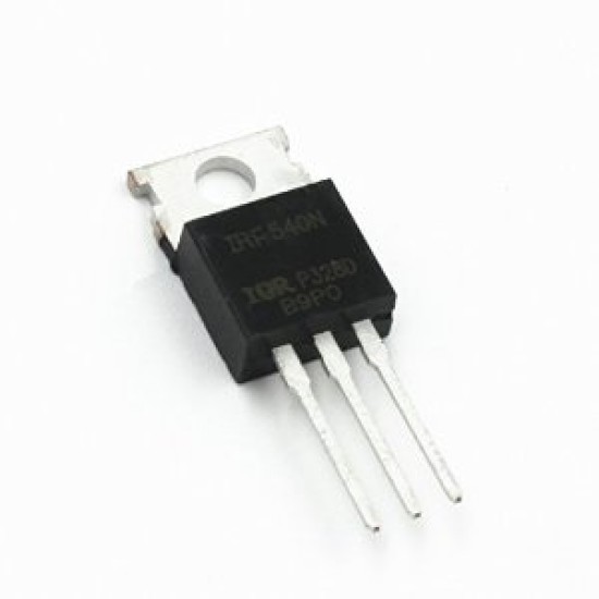 MOSFET IRF540 Transistor price in Paksitan
