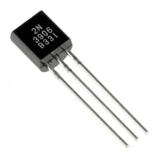 2N3906 PNP Transistor Price in Pakistan | w11stop.com