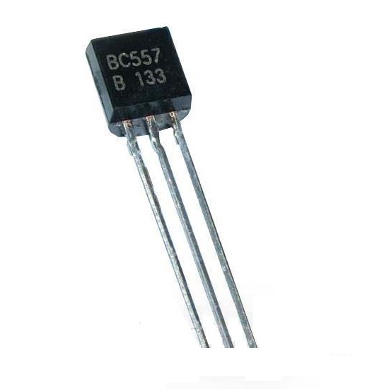 BC557 PNP Transistor price in Paksitan