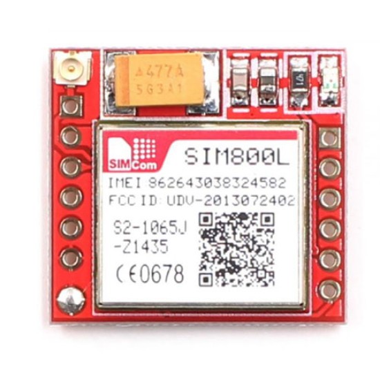 SIM800L Minimum System GPRS GSM