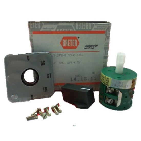 Breter 141611 Ammeter Selector Switch price in Paksitan