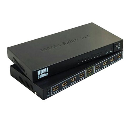HDMI Splitter 8 Port 3D Full HD  Price in Pakistan