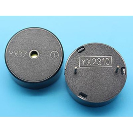 YX 2310 DC Electronic Buzzer