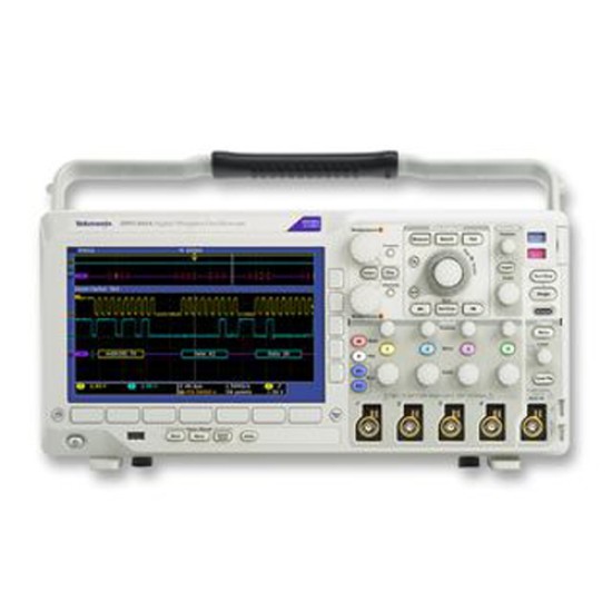 Tektronix DPO3014 Digital Oscilloscope price in Paksitan