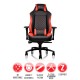 Thermaltake GTC 500 Gaming Chair Red