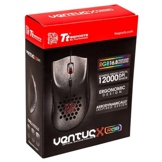 Thermaltake VENTUS X Optical RGB Gaming Mouse price in Paksitan