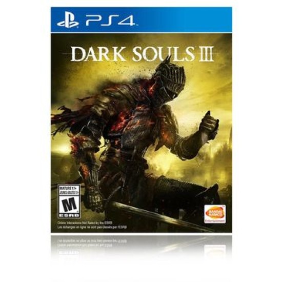 Dark Souls III PlayStation 4 Standard Edition price in Paksitan