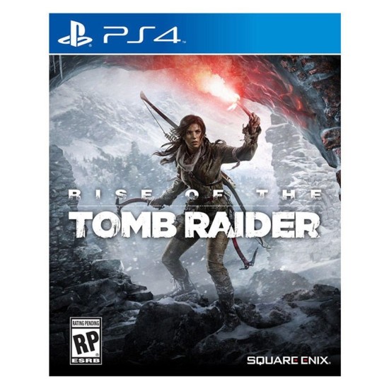 Rise of the Tomb Raider (PS4) price in Paksitan