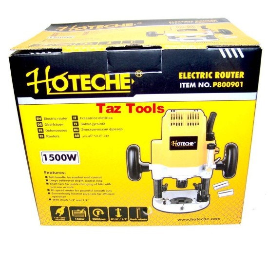HOTECHE P800901 Electric Router price in Paksitan