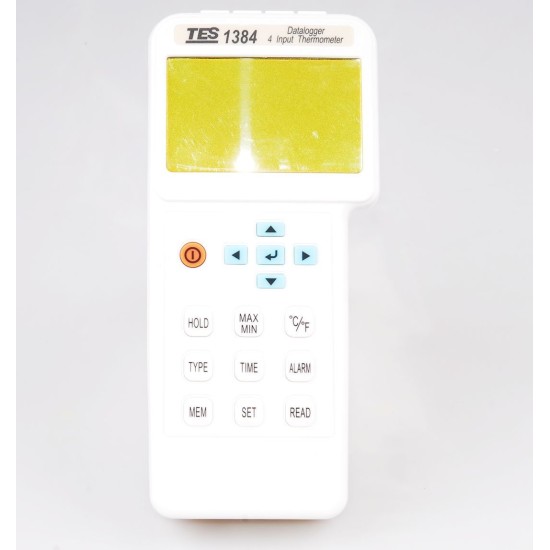 TES 1384 4 Input Thermometer/Datalogger price in Paksitan