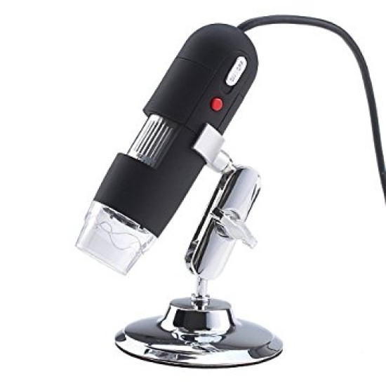 Portable 1000X USB Digital Microscope price in Paksitan