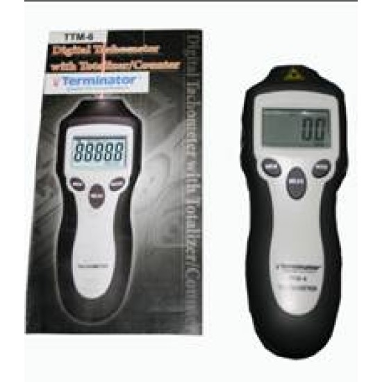Terminator TTM-6 Digital Tachometer price in Paksitan