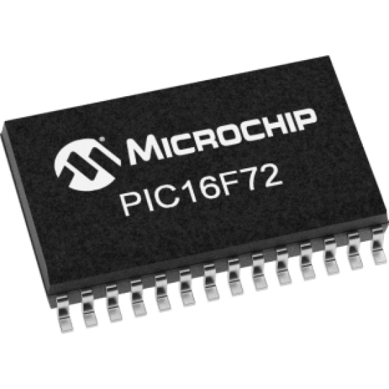 PIC16F72 Microchip Microcontroller price in Paksitan