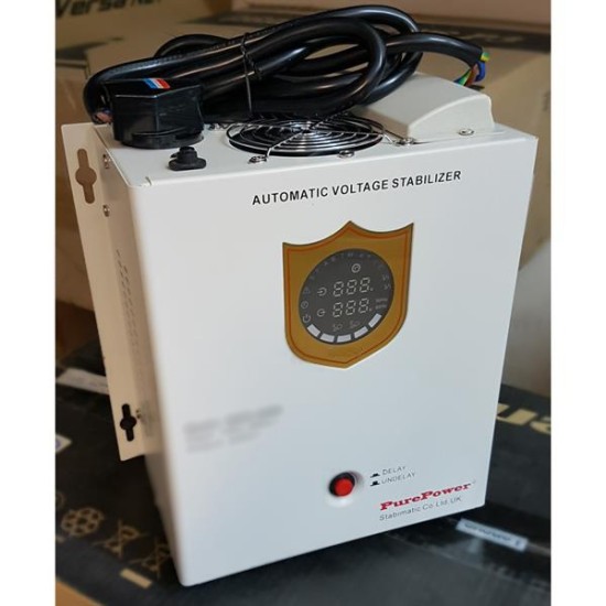 Stabimatic WSR-3000 Automatic Voltage Stabilizer price in Paksitan