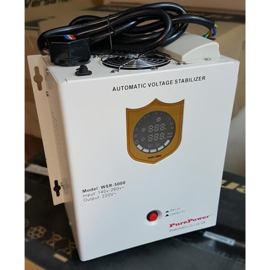 Stabimatic WSR-5000 Automatic Voltage Stabilizer price in Paksitan