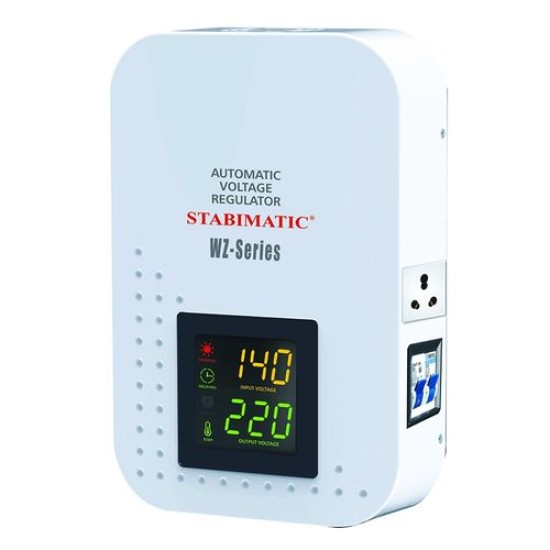 Stabimatic WZ1-1000 Automatic Voltage Regulator