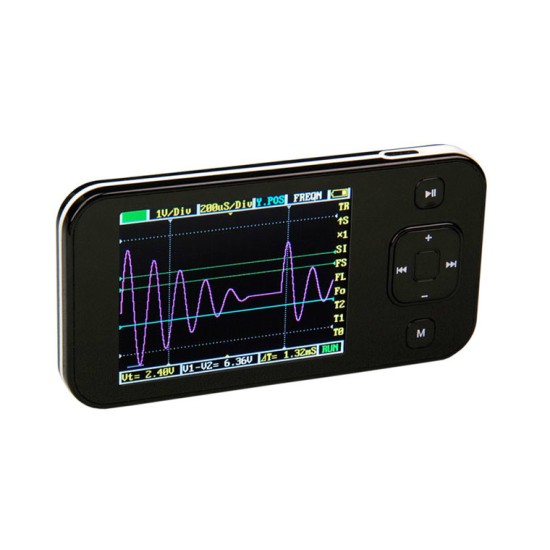 SainSmart DSO211 ARM Nano Handheld Digital Oscilloscope price in Paksitan