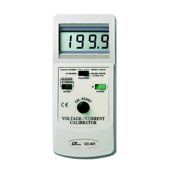 Lutron CC-421 Voltage / Current Calibrator price in Paksitan