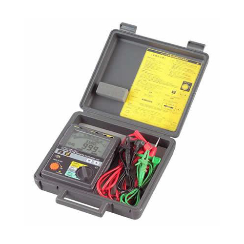 KYORITSU KEW 3128 High Voltage Insulation Tester Price in Pakistan ...