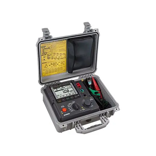 High voltage deals insulation tester price