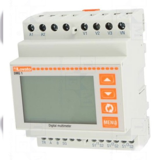 Lovato Electric DMG110 Digital Energy Meter & Electrical Power Analyzer price in Paksitan