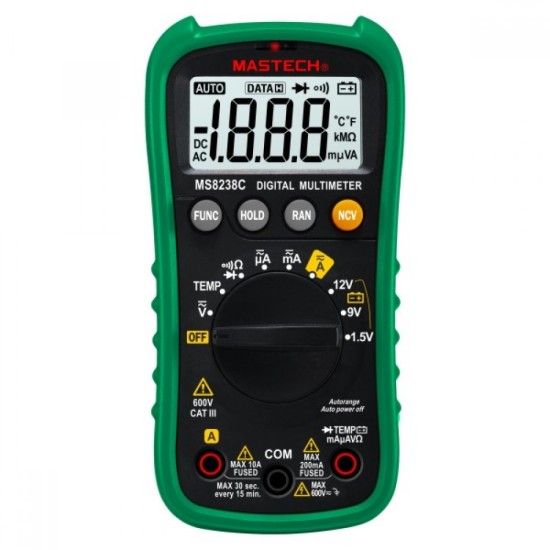 MS8238C Digital Multimeter price in Paksitan