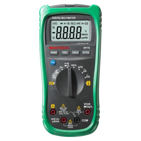Mastech MY-78 Digital Multimeter price in Paksitan
