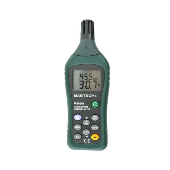 Mastech MS6508 Digital Hygrometer Temperature Humidity Meter  price in Paksitan
