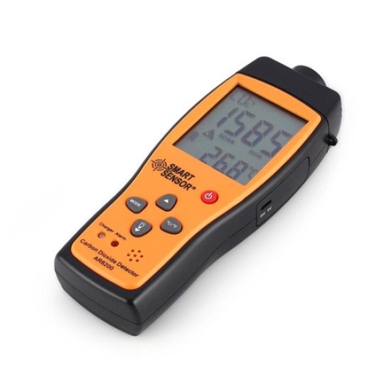 Smart Sensor AR8200 Carbon Dioxide Detector CO2 price in Paksitan