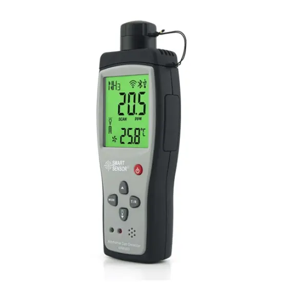 SmartSensor AR8500 Handheld Ammonia Gas NH3 Detector Meter, 51% OFF